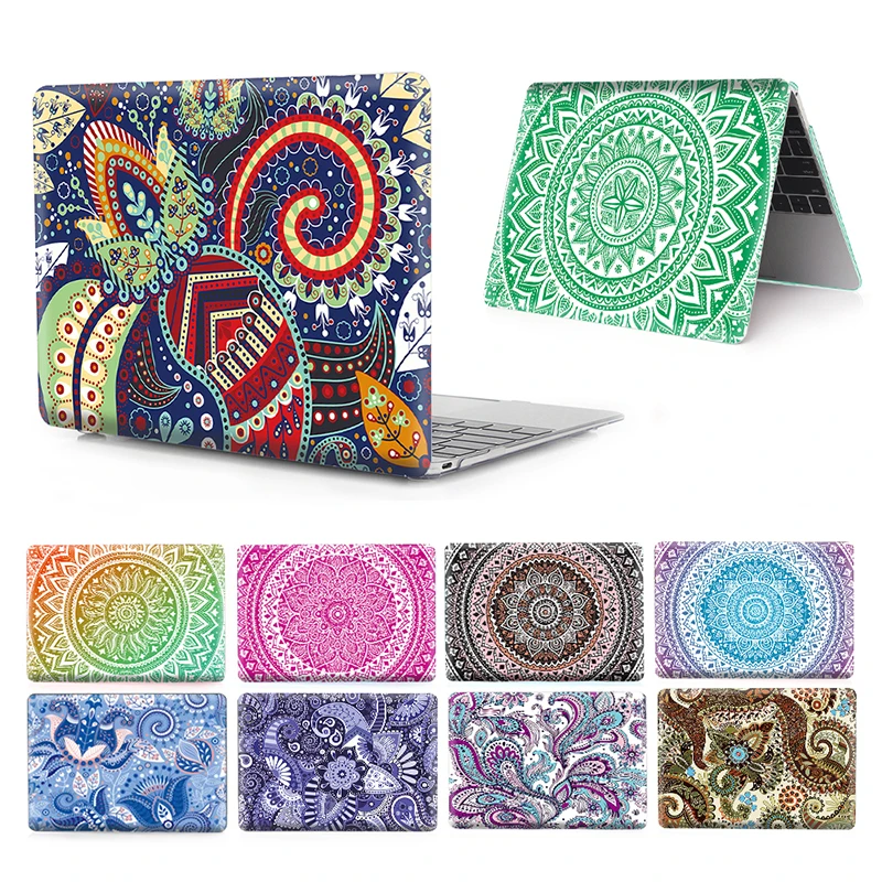 

New Laptop Case For Macbook Air Pro 11 12 13 15 16 Inch Cover For Mac Pro 13 case 2020 A2338 M1 chip Air 13.3 A2337 A2179 Sleeve