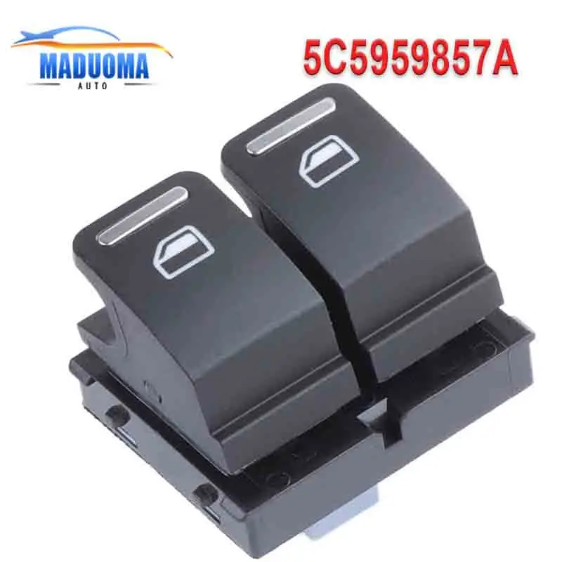 Переключатель Стеклоподъемника 5C5959857A для VW Beetle Cabrio 2013 2014-2019 автомобильные