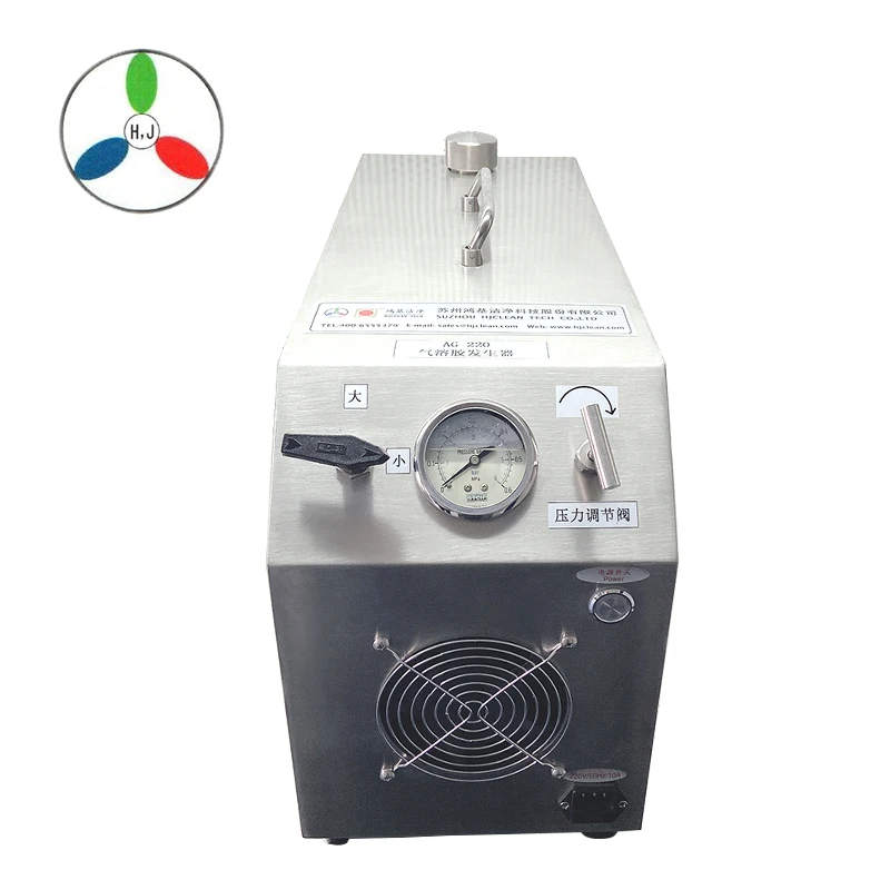 

High Quality Aerosol Generator for Medical Chemical Aerosol Generator with pump type