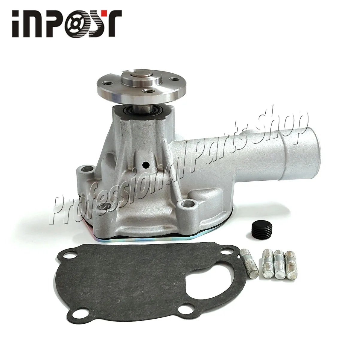 Новый водяной насос 32C45-00023 для двигателя Mitsubishi S4Q S4Q2 вилочный погрузчик