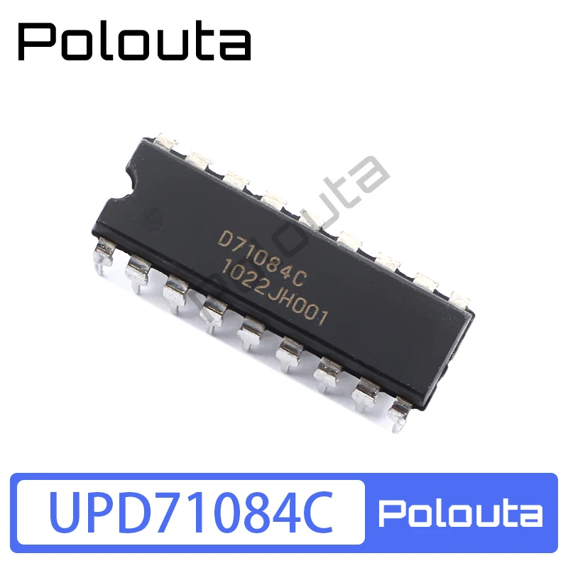 

4 Pcs UPD71084C D71084C DIP-18 IC Chip Available From Stock DIY Kit Electronics Arduino Nano Free Shipping Integrated Circuit