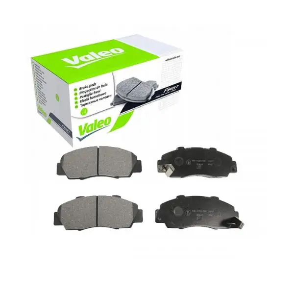 

Комплект передних тормозных колодок Valeo Honda Civic 1,6 FD6 2006-2012