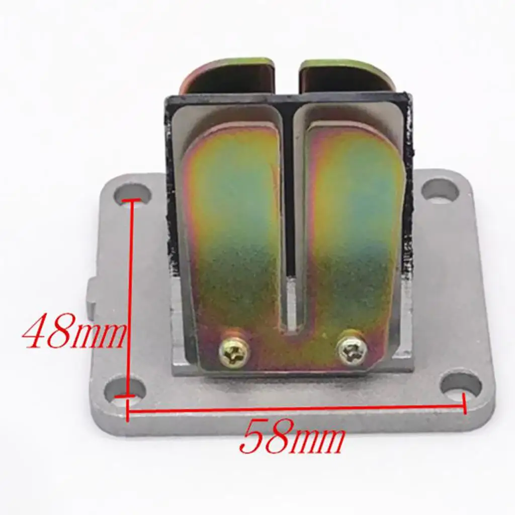 Клапан впускного клапана мотоциклетного двигателя для воздушной системы Yamaha 125cc