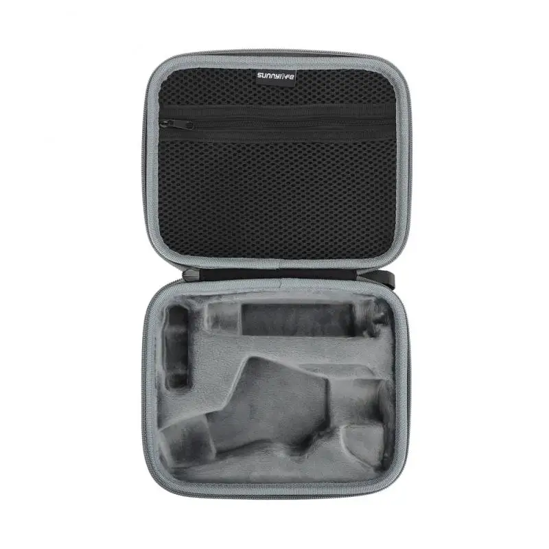 

Protable Handbag Sunnylife Carrying Case Shock Absorbing Handheld Storage Pouch Storage Bag For Osmo Mobile 6 Handheld Tripod