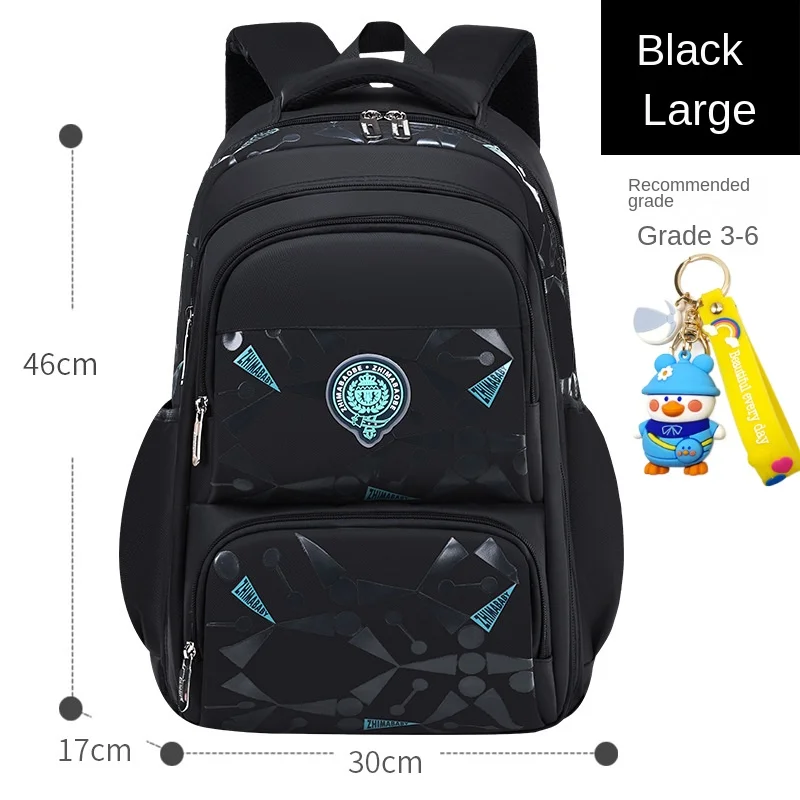 waterproof Children School Bags for Boys kids Backpack Primary Orthopedic School Backpacks book bags schoolbag Mochila Infantil