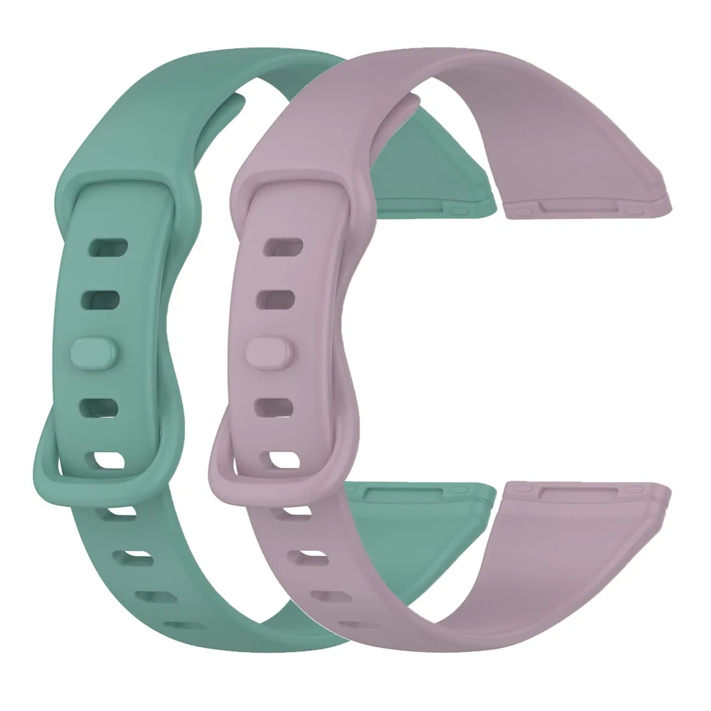 

Ремешок силиконовый для UMIDIGI Uwatch 2S/Uwatch 3S/Uwatch 3 5 2S, спортивный браслет для мужчин и женщин, 19 мм 22 мм, 2 шт.