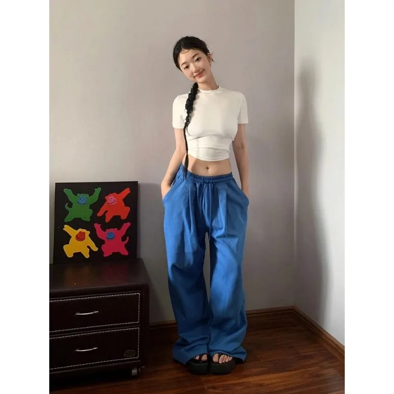 Рисунок 2 - Женские винтажные мешковатые спортивные