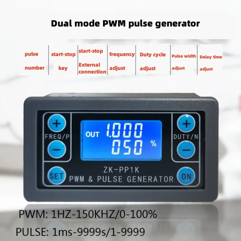 

ШИМ-импульсный шаговый двигатель с частотным коэффициентом работы, регулируемый прямоугольный волновой шаговый двигатель с модулем оболочки PP1K