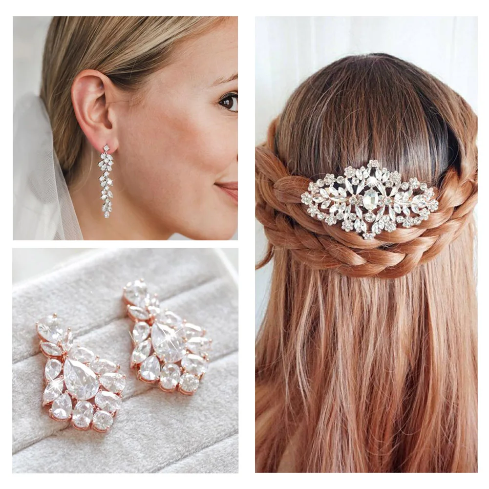 150Pcs Druzy Rhinestone Resin Cabochons Tear Drop Flat Round Flat Back For Jewelry Making Hair Clips Earring DIY Embellishments