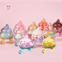moremore candies series blind box toy mystery box mistery caja misteriosa caixa surprise figure kawaii model girl birthday gift