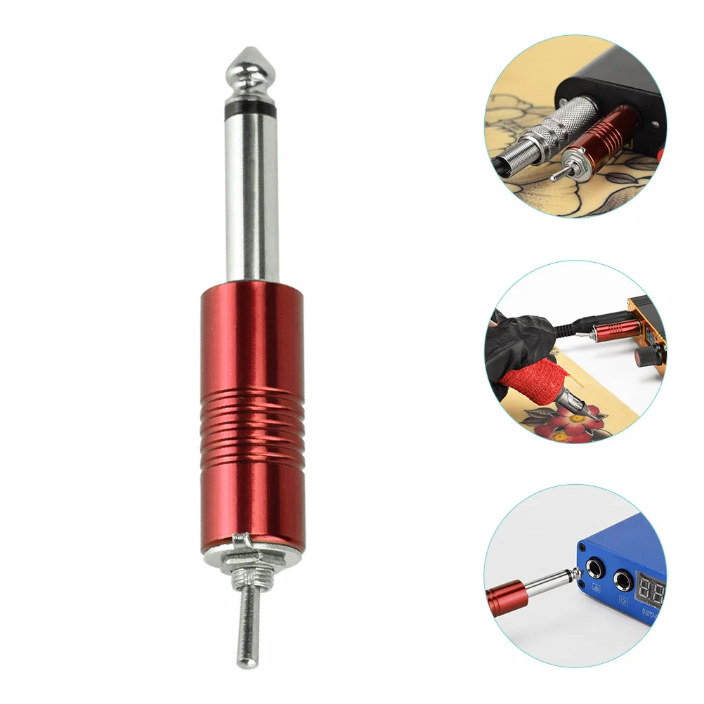 

Foot Switch Tattoo Wireless Tattoos Pedal Tattooing Plug Machine Stainless Steel Power Supply Accessories