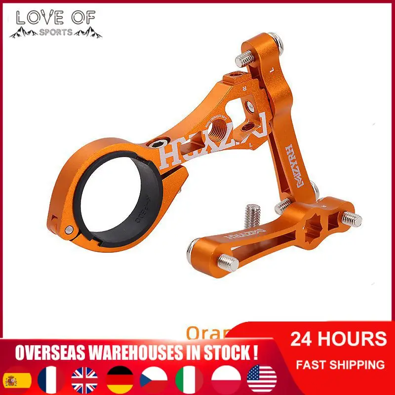 

Bicycle Double Bottle Cage Conversion Seat Adapter Adjustable Bike Handlebar Kettle Holder Conversion Seat Post Mount Converter