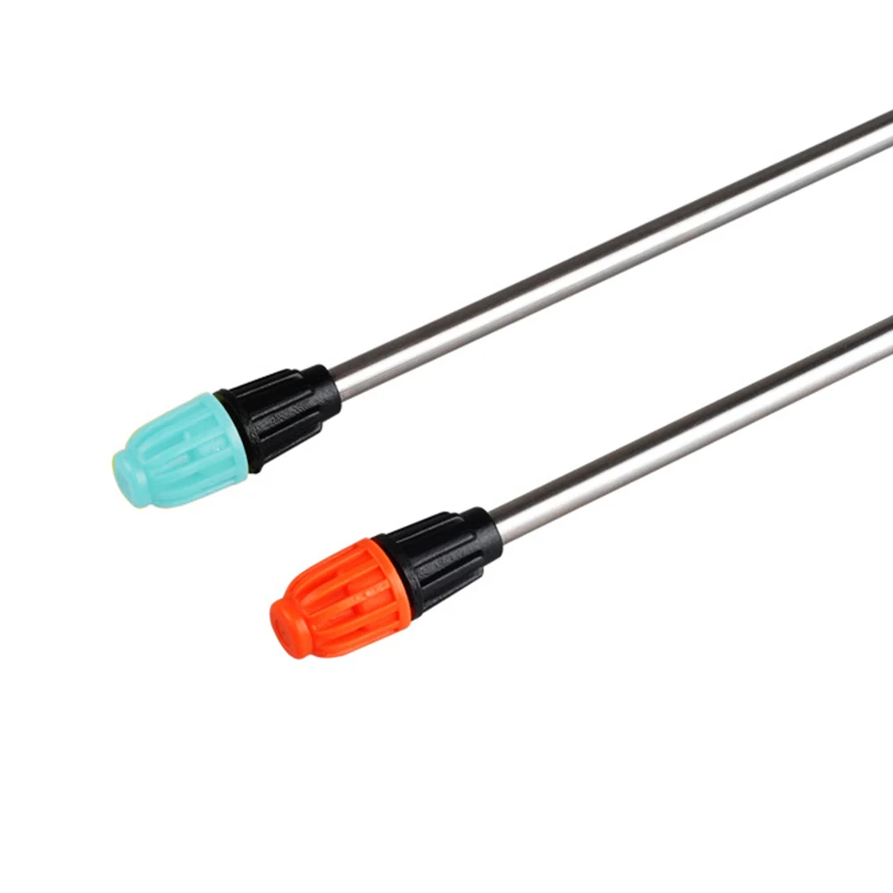 Portable Pressure Hand Operated Spray Bottle Kettle Pressurized Sprayer Extension Rod Long Nozzle Gardening Tool New |