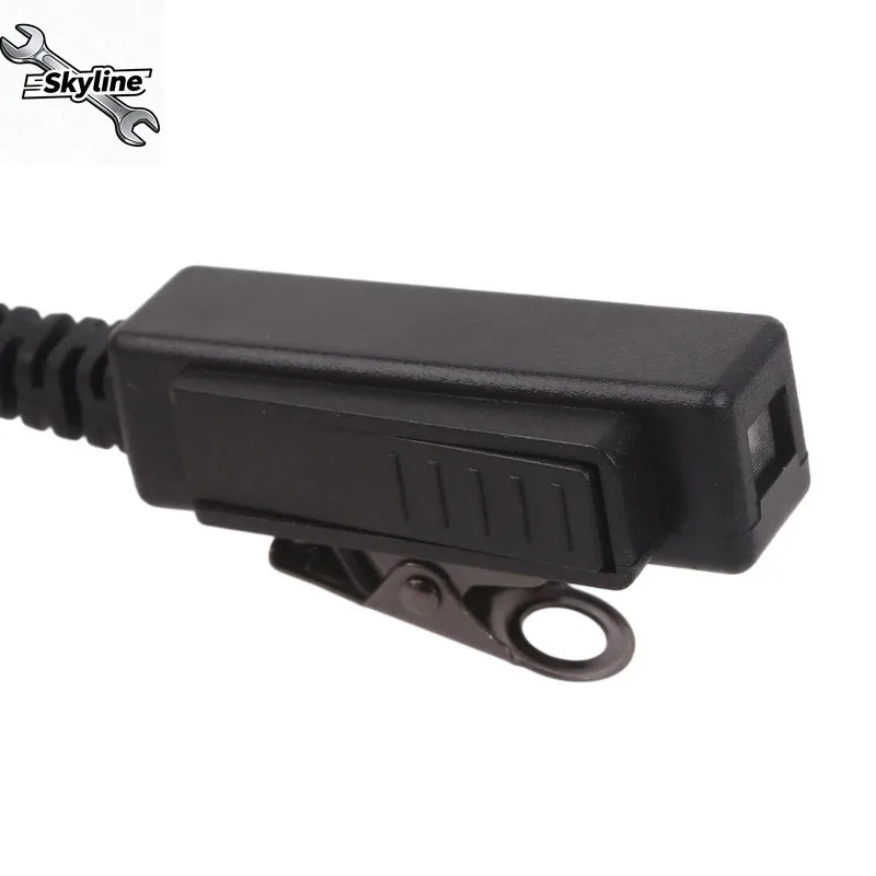 Фото Радиодинамик для SC21 STP8000 STP8030 STP8035 STP8038 STP8040 WalkieTalkie с микрофоном Finger PTT, гарнитура №3