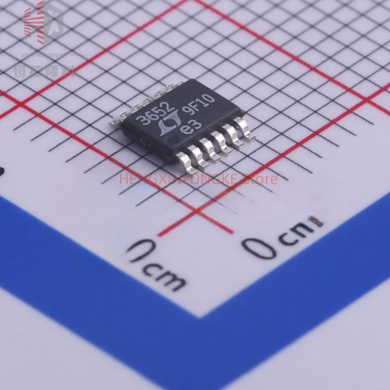 Новый оригинальный LT3652IMSE LT3652 MSOP12