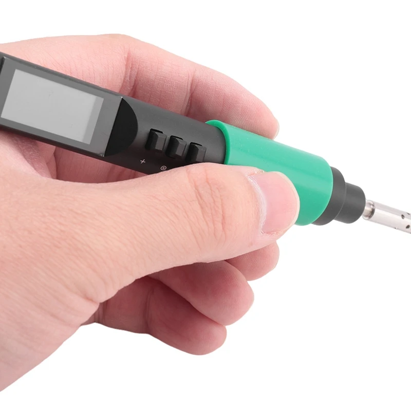 PINE64PINECIL V3 65 Вт PD3.0 Умный паяльник с ЧПУ Металлический корпус Программирование