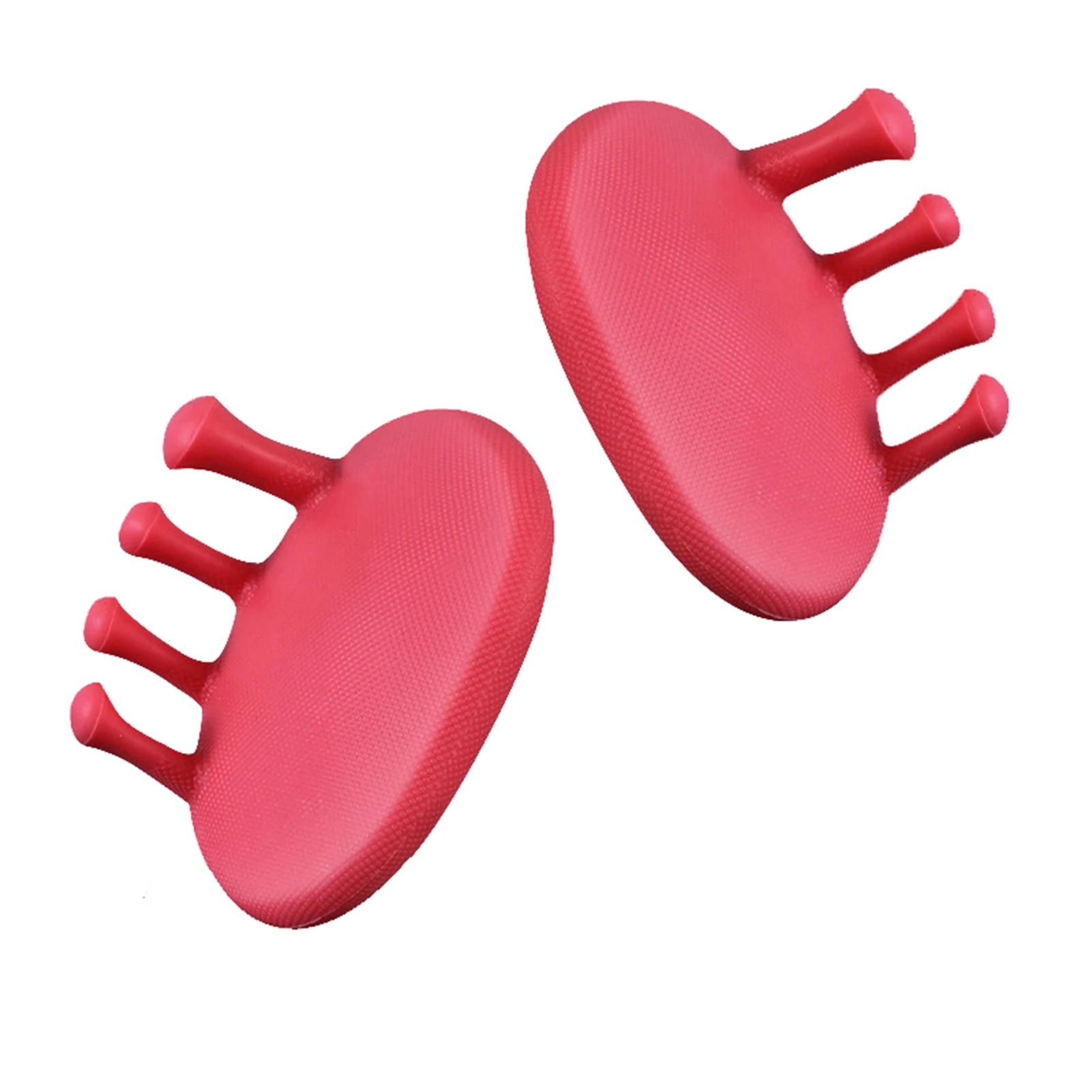 

1 Pairs Yoga Fitness Toes Arch Trainer Thumb Valgus Corrector Thin Legs Buttocks Leg Exerciser Finger Valgus Corrector Fitness