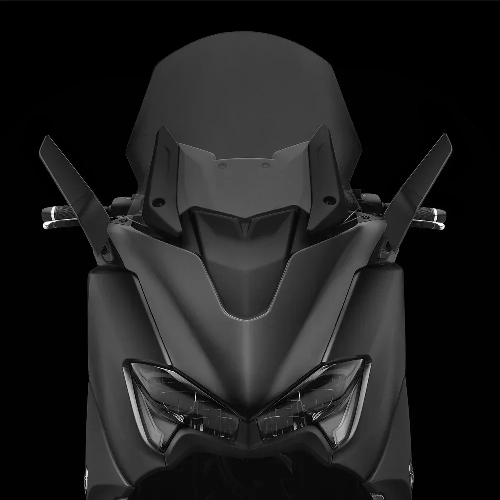 Зеркало MTKRACING для YAMAHA TMAX 530/560 2017-2021 мотоциклетные невидимые зеркала спортивное