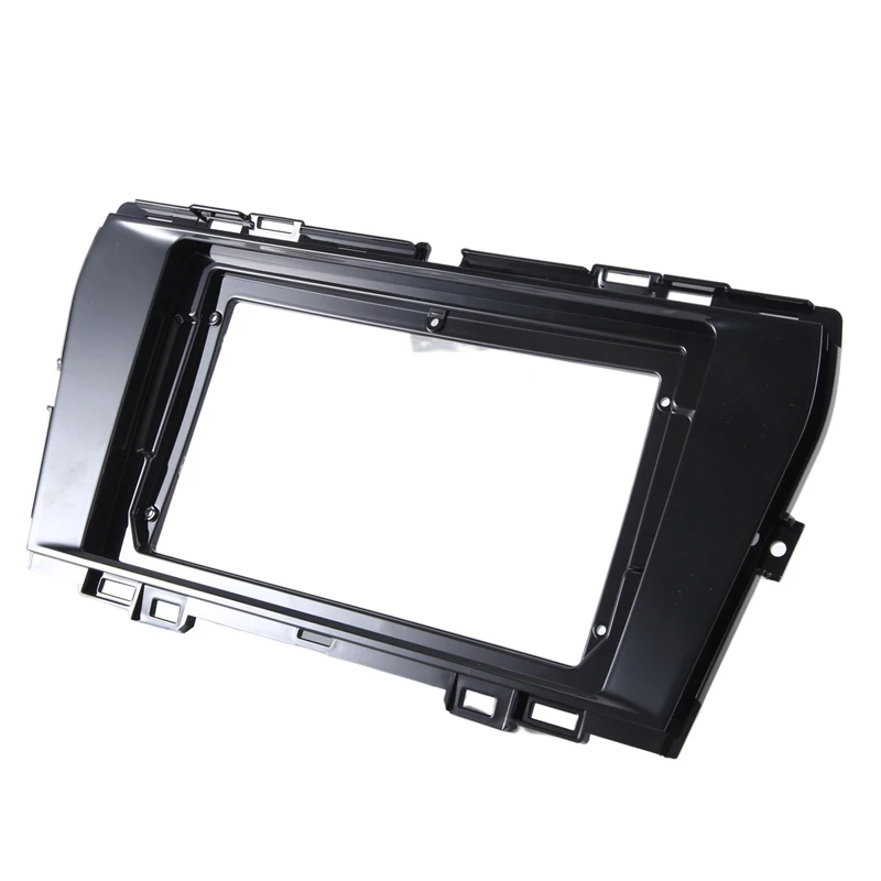 9 дюймов 2 Din рама для приборной панели радио SSANG YONG Ssangyong Tivoli 2019-2021 Fascia Dash MP5 плеер DVD