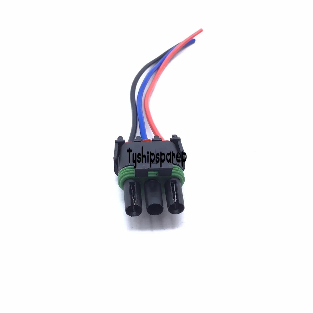 9160331Plug Пигтейл-подключение датчик давления жгута для Renault Volvo Opel Vauxhall Pontiac Isuzu Gmc Geo