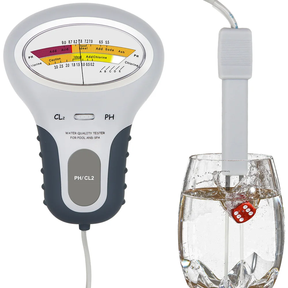 Тестер Воды Купить В Москве