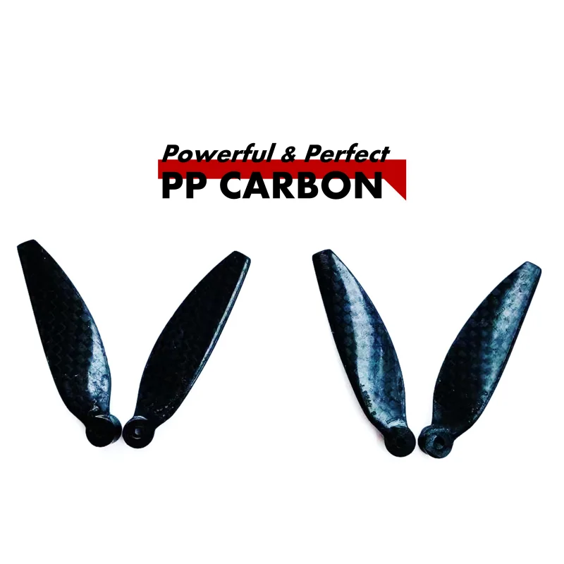 8 шт./16 шт. 4726 углеродное волокно быстросъемные Лопасти пропеллера складные