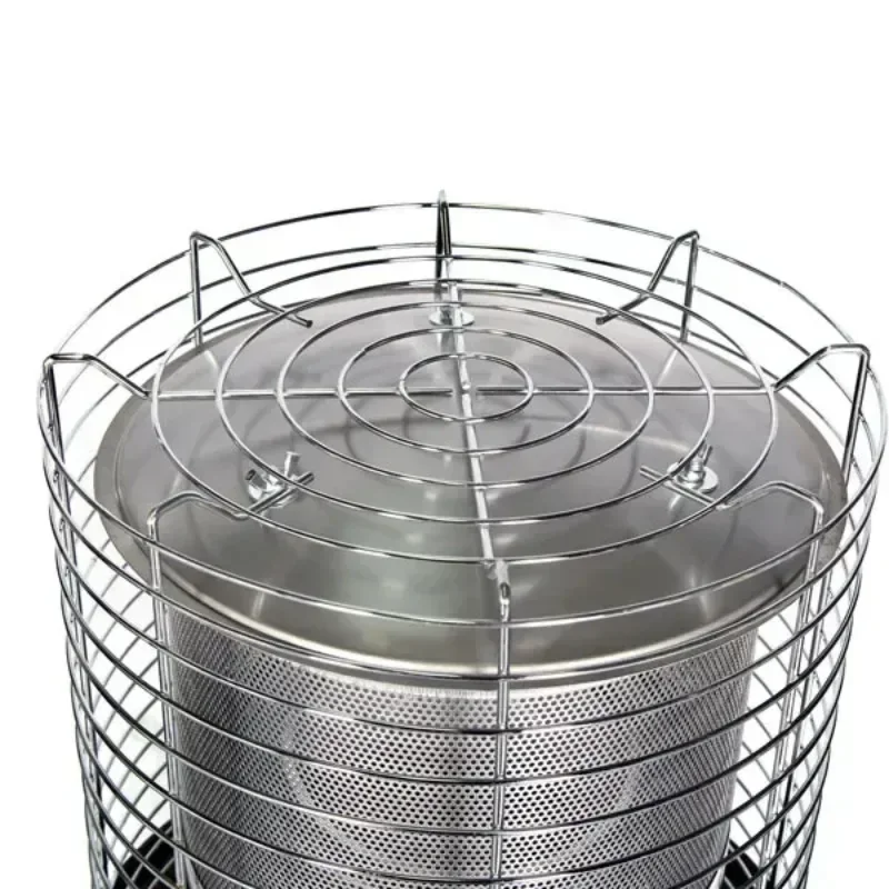 Настольный мини-нагреватель бездымного газа незаменимый для зимней рыбалки