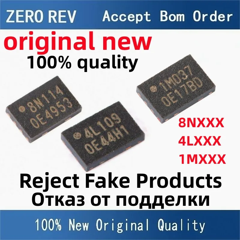 

5-10Pcs 100% New free delivery W25Q80DVUXIE 8NXXX W25Q40EWUXIE 4LXXX W25Q16FWUXIE 1MXXX USON8 Brand new original chips ic