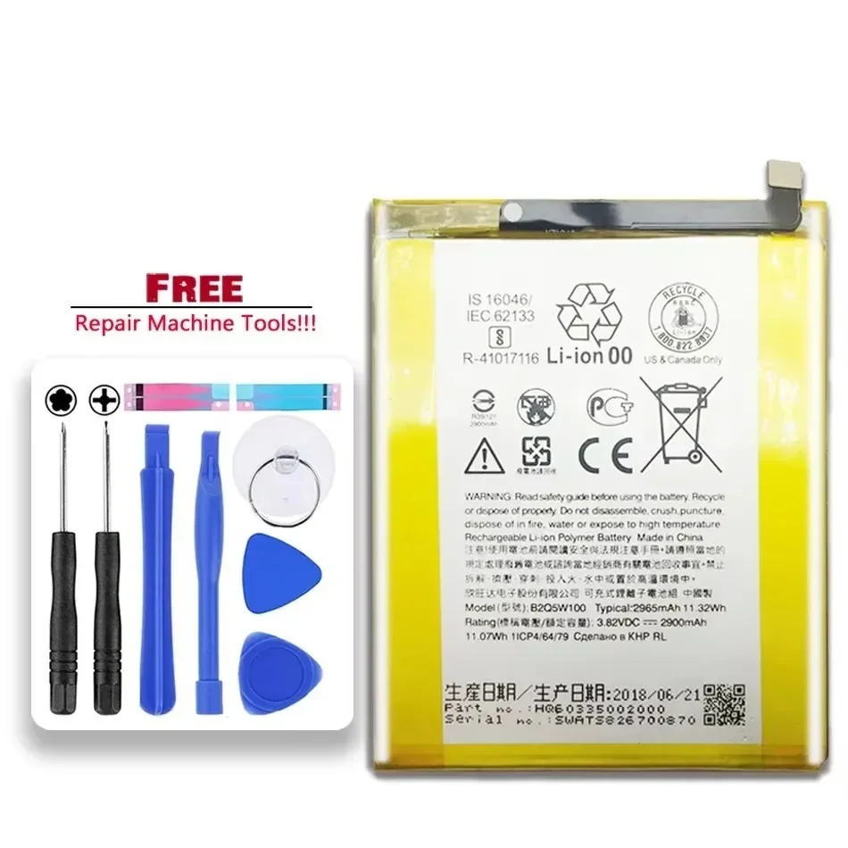 B2Q3F100 B2Q5W100 B2Q55100 B2PZC100 Аккумулятор для HTC U12 Plus U12Plus U11 life U11life/desire 12 plus 12+ 12plus Bateria