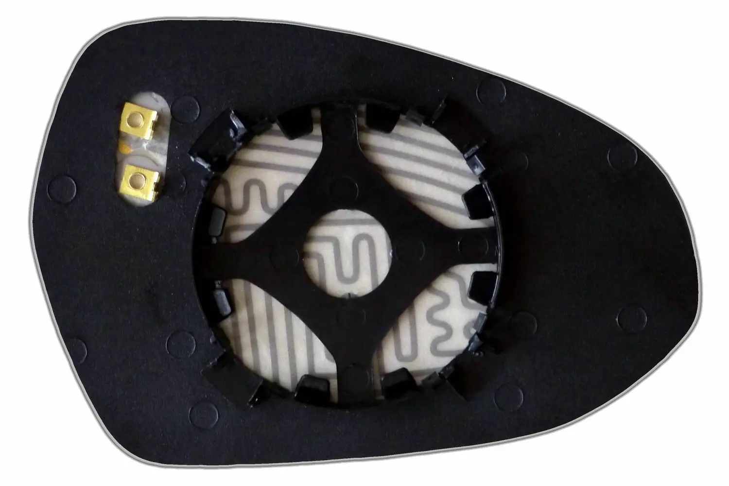 Рисунок 2 - Зеркальный элемент левый KIA K5