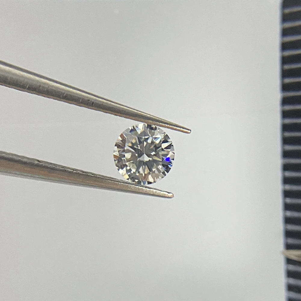 

Meisidian Original 3mm FG VS 0.11 Carat Excellent Cut Natural Loose Diamonds