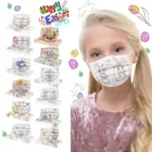 10 шт., детская маска-шарф для косплея