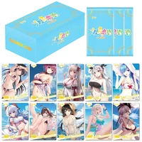 sexy summer love girl party feast collection cards child kids birthday gift game cards table toys for family christmas gifts