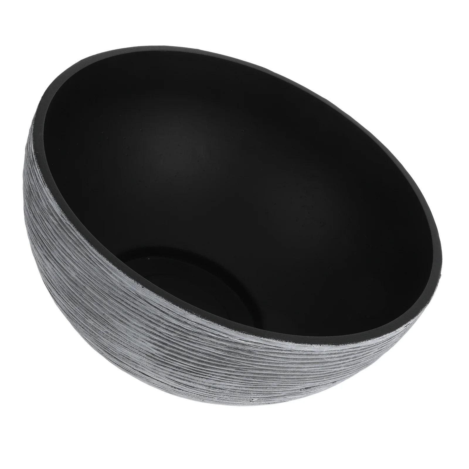 Декор для растений имитация камня горшок с водяной лилией уличные цветочные