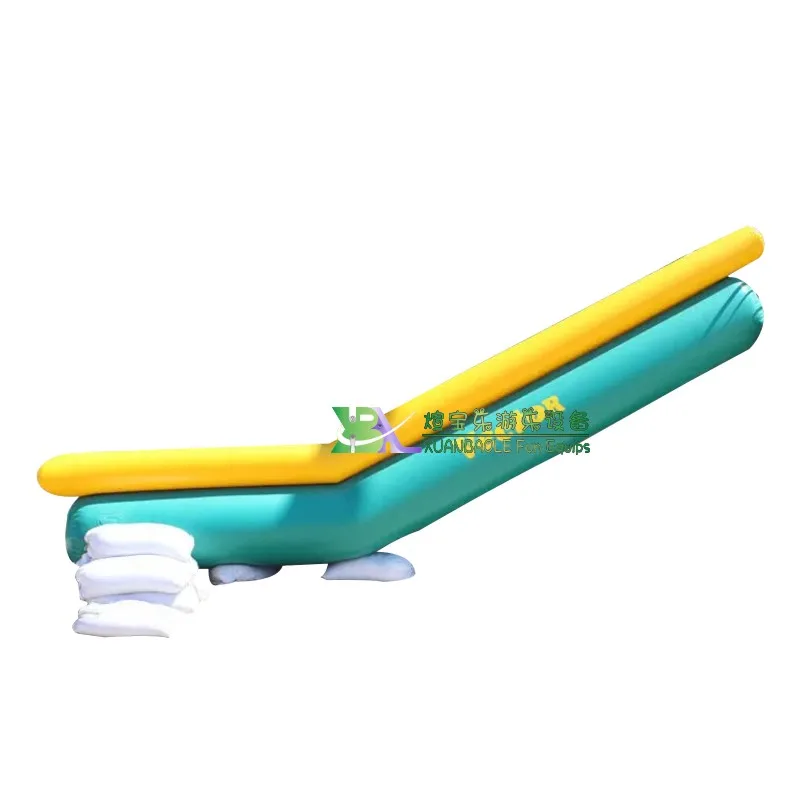 Cheap outdoor beach waterfall inflatable bouncy castle bounce and slide with pool | Inflatable Toys