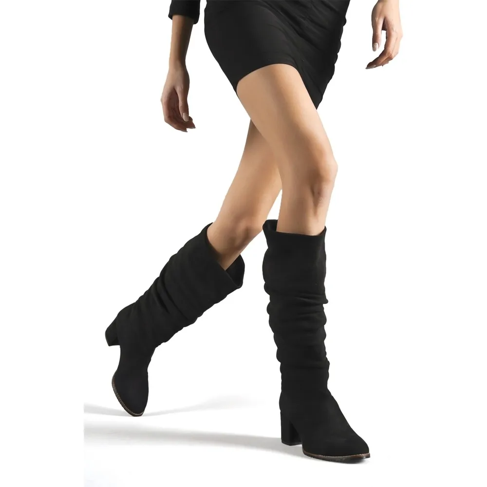 

Dorlie Elite MST401S Women Boots Black