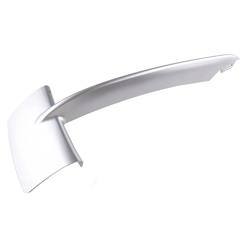 Хромированная накладка на решетку переднего бампера 51117303114 Для BMW X5 F15 35I 35Ix 35Dx 40Ex