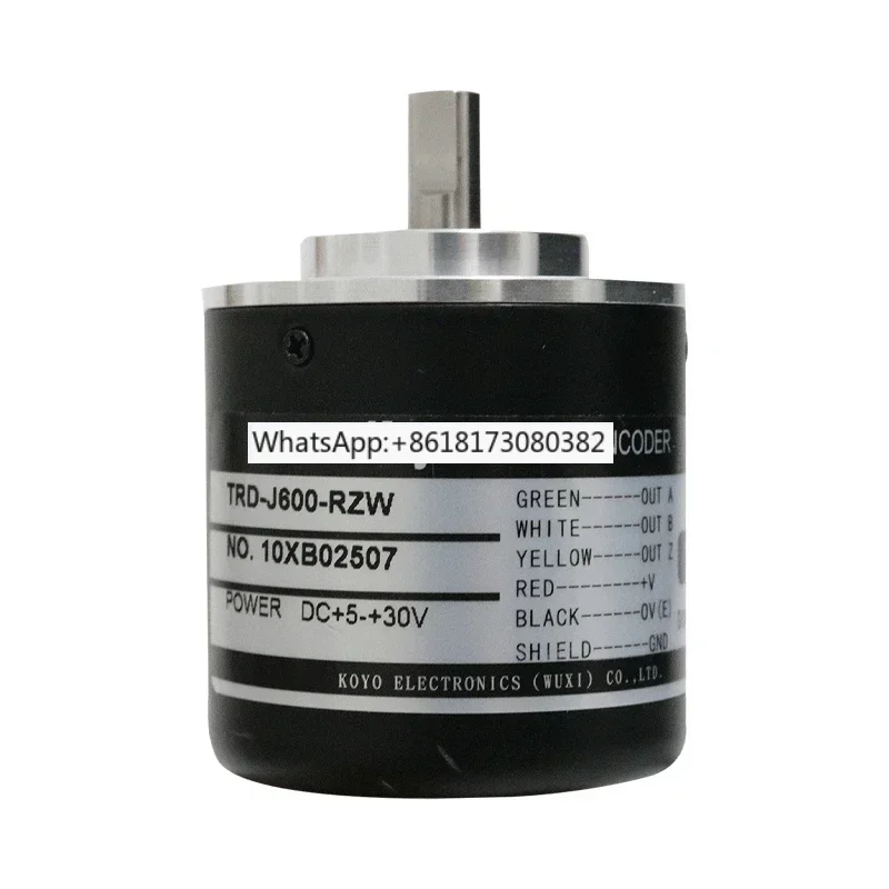 Фото Энкодер TRD-J1024-RZ TRD-J360-RZW J1000-RZL J600-S RZV №2