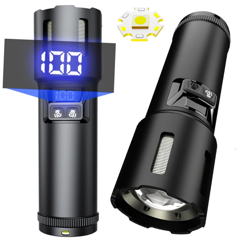 

TRLIFE портативный фонарь 1000 Вт