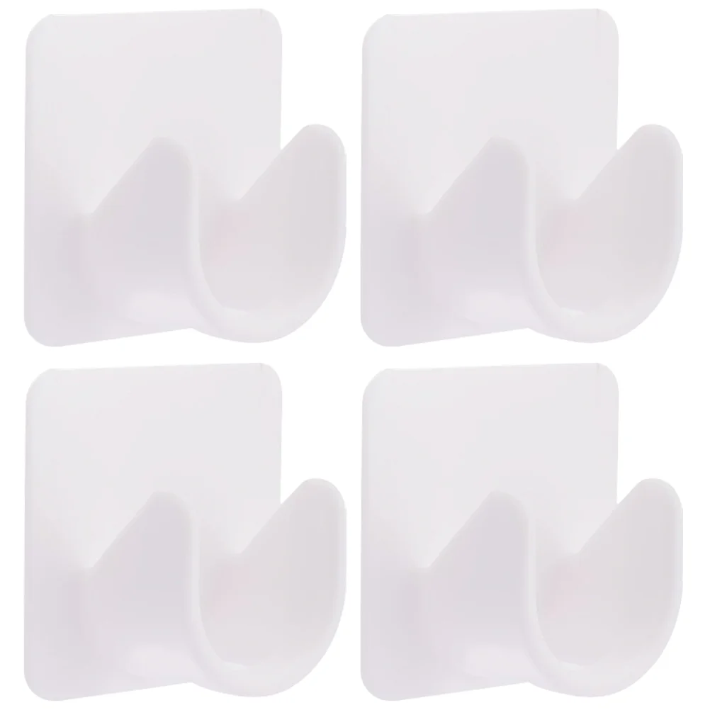 4 шт. вешалка для полотенец карнизы без перфорации опора ванны драпировки