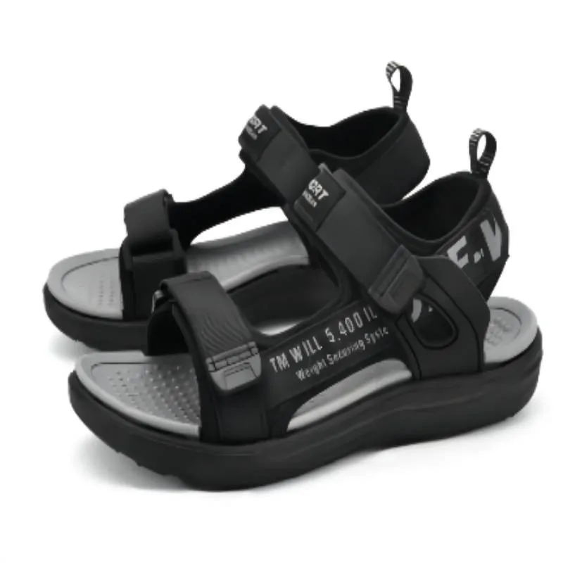 

MODX Summer Kids Sandals Breathable Boys Sandals Soft Comfortable Children's Shoes Outdoor Beach Kids Lightweight Sandal