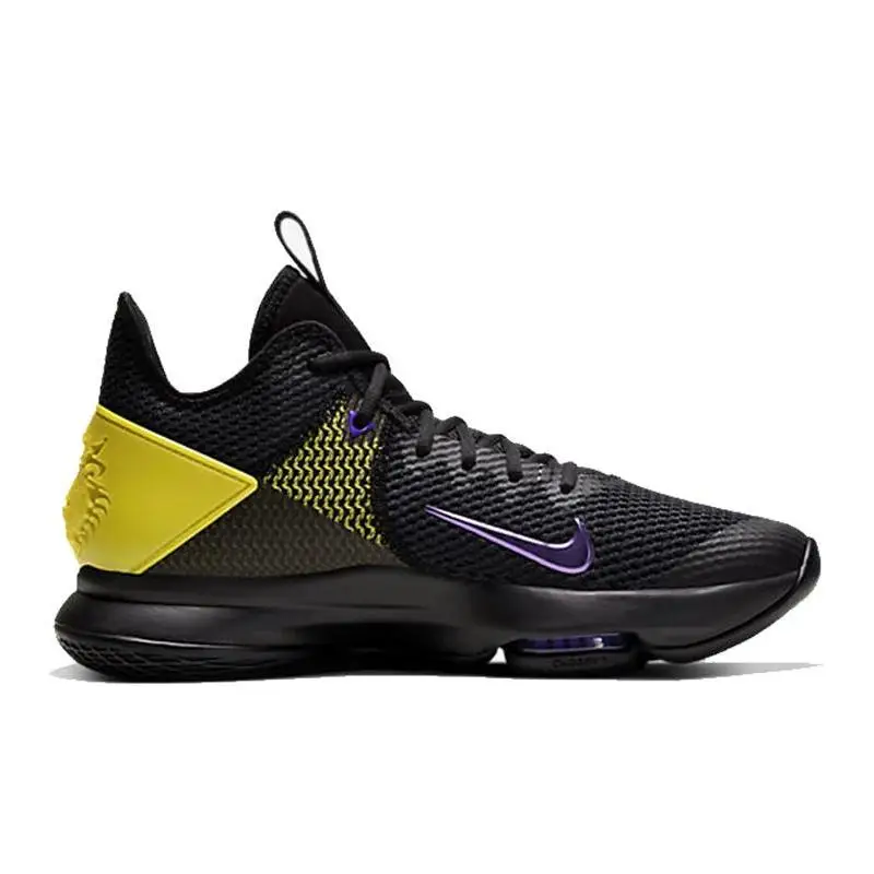 Кроссовки Nike LeBron Witness 4 EP Lakers