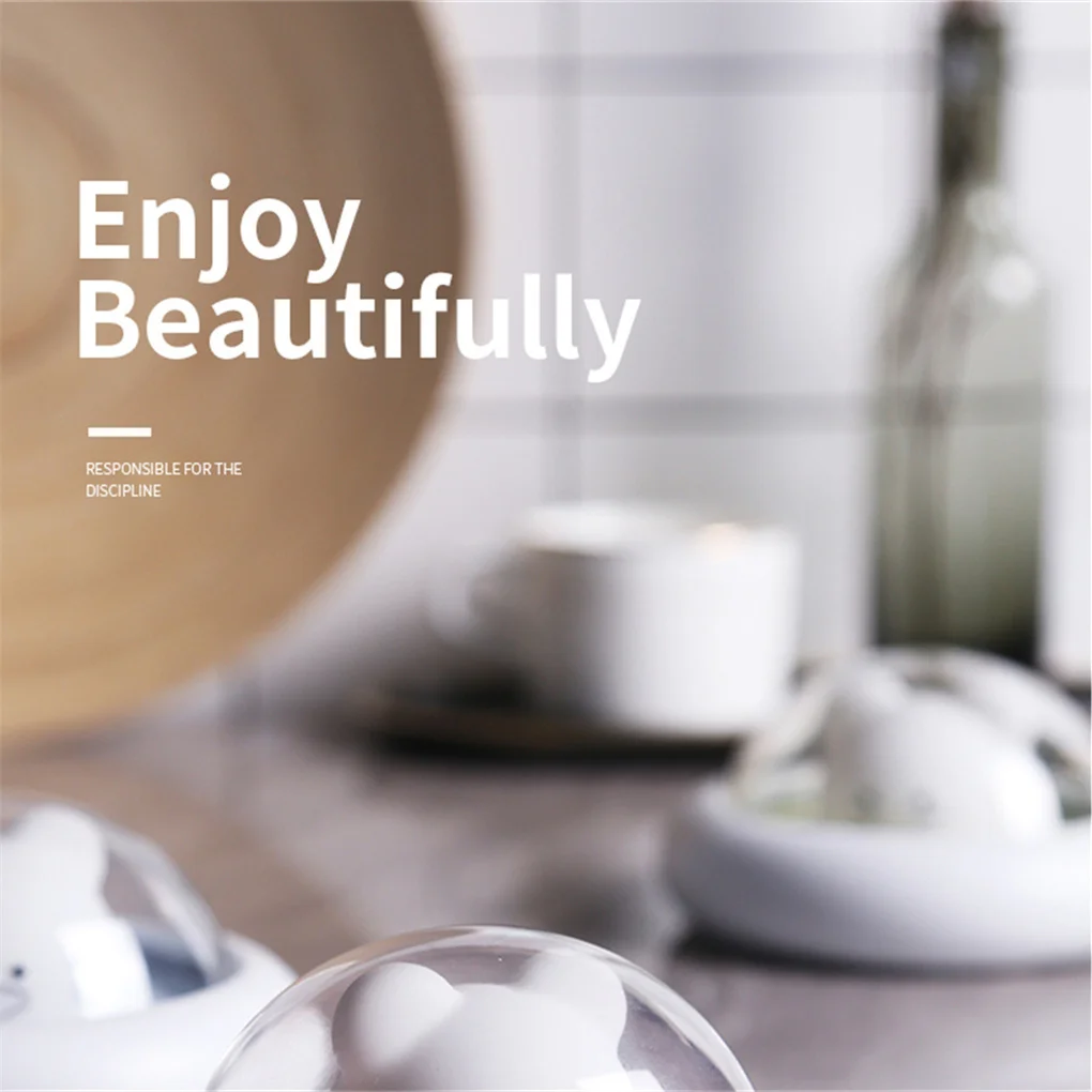 

Rechargeable LED Nightlight Bedside Atmosphere Dimmable Night Light Nightstand Lamp Household Supplies 2800K-3200K