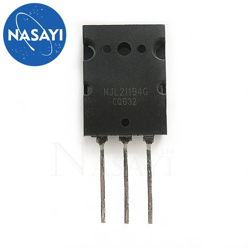 

5 шт. MJL21194G MJL21194 TO-3PL