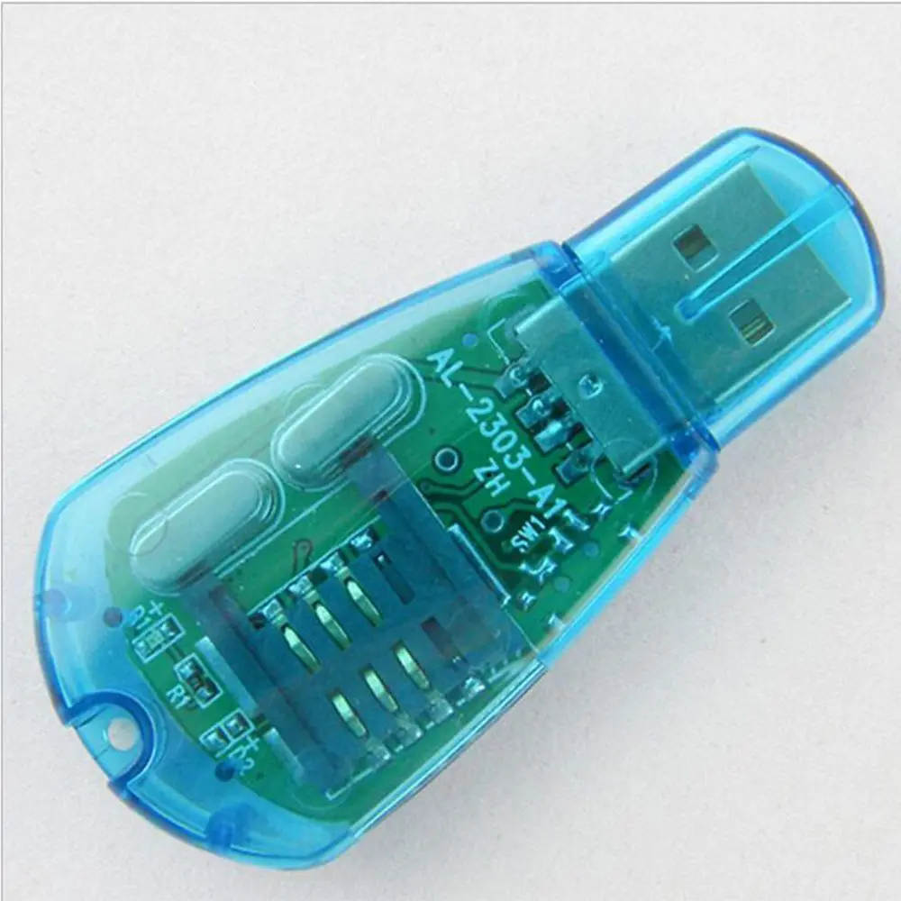 Новый стандартный писатель GSMCDMA + CD Edit, портативный USB-драйвер-клонер, устройство чтения SIM-карт, мобильный телефон (art.: 3920d044bbda2) - 3920d044bbda2