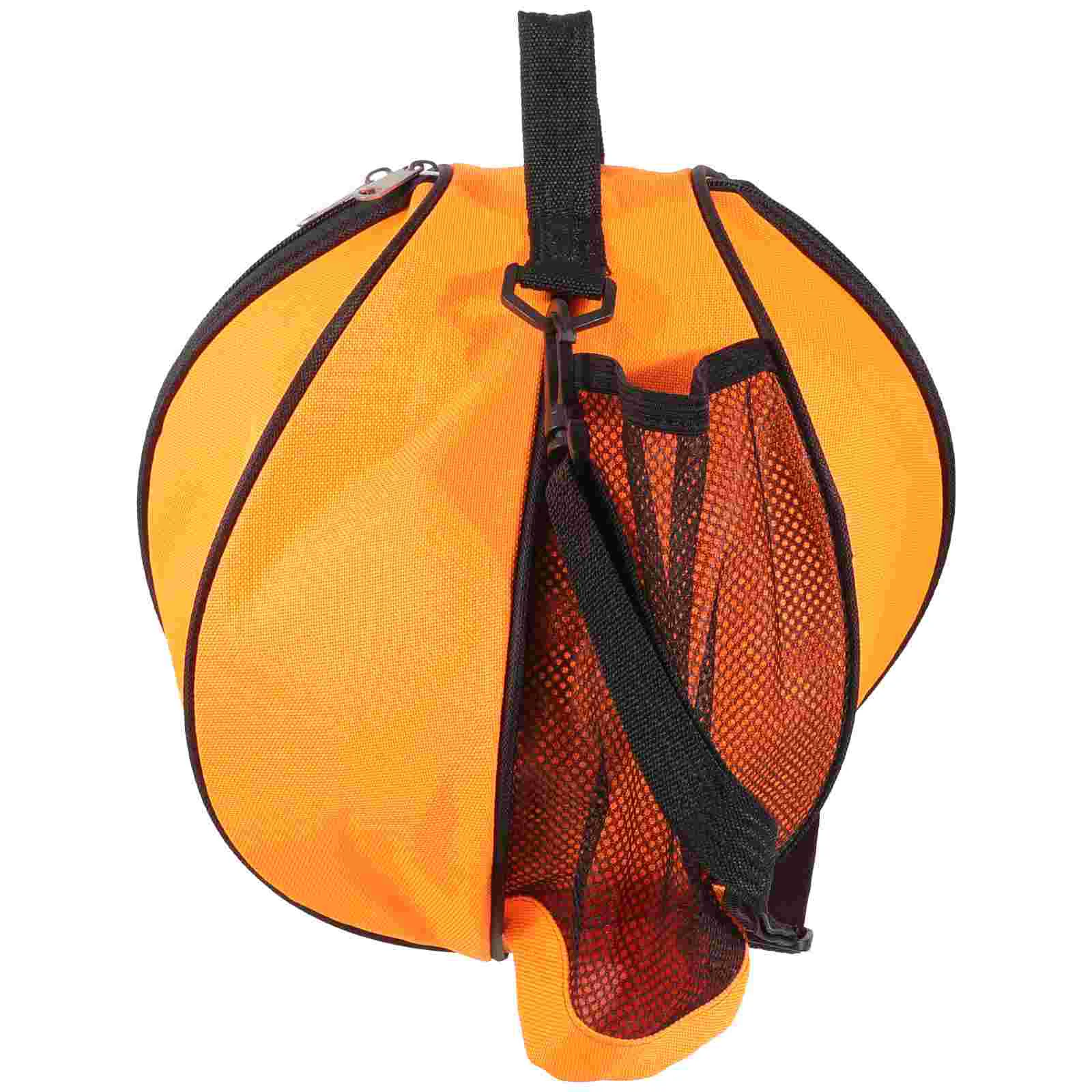 

Shoulder Basketball Bag Sports Backpack Simple Portable Oxford Cloth Training Storage