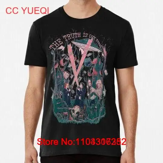 Футболка Out There Ode To the X Files от S до 5XL сделанная в США