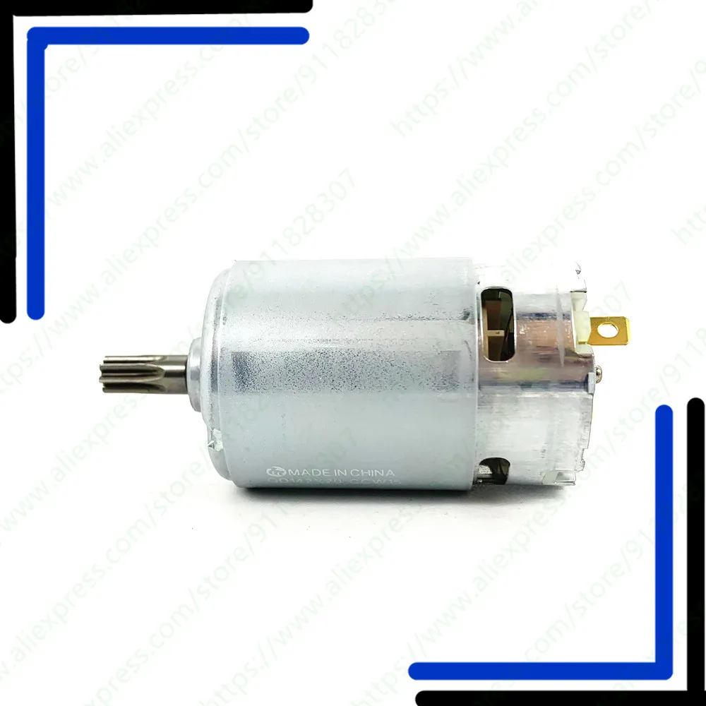 Двигатель для MAKITA TD110D TD110DWAE TD110WME TD110Z