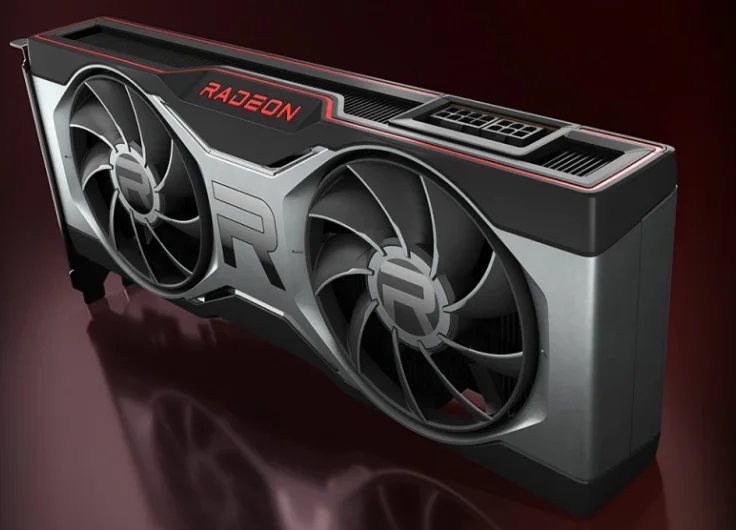 

Radeon RX 6700 XT 12GB GDDR6 game office rendering graphics card