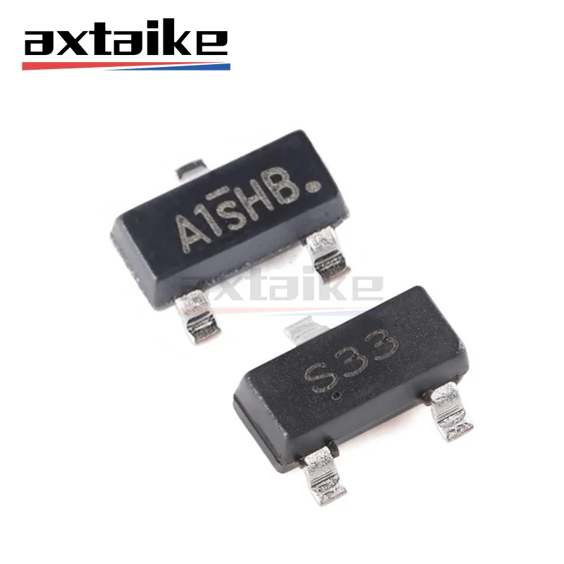 

50PCS SI2300 SI2301 SI2302 SI2303 SI2304 SI2305 SI2306 SI2308 SI2309 SI2310 SI2318 SI2319 SI2324 SI2333 SOT23 A1SHB A2SHB MOSFET